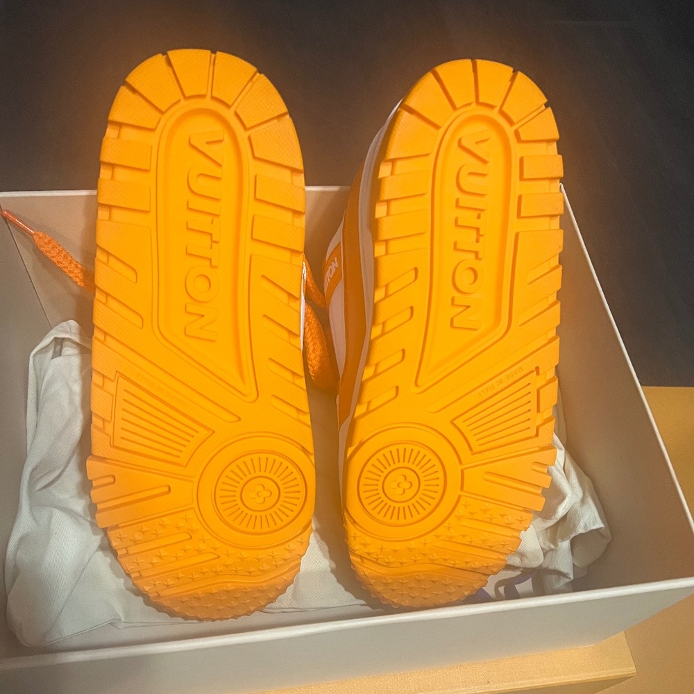 Louis Vuitton Maxi Trainers